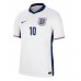 England Jude Bellingham #10 Replik Heimtrikot EM 2024 Kurzarm